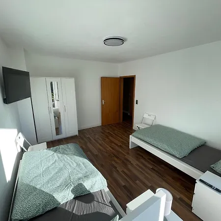 Holiday home Haus Fuer 8 Personen Bremen
