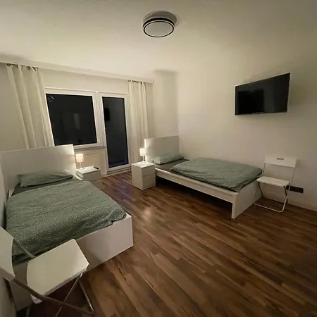 Holiday home Haus Fuer 8 Personen Bremen